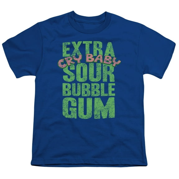 Dubble Bubble - Extra Sour - Youth Short Sleeve Shirt - X-Large