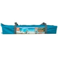 Ozark Trail 6.8 ft x 5.9 ft Popup Beach Shelter, Blue