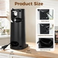 thumbnail image 3 of Davivy Electric Can Opener - Stainless Steel Tall Automatic Can Opener with Knife Sharpener and Bottle Opener, Efficient and Safe for Home Use, Saves Time, 3 of 8