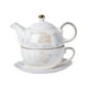 thumbnail image 4 of Juego de té de para una Tetera de Colección Enjoy Elegante juego de té de cerámica para, 4 of 9