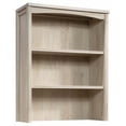 thumbnail image 3 of Pemberly Row 3-Shelf File Cabinet Bookcase in Chalked Chestnut, 3 of 16