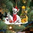 thumbnail image 2 of VerPetridure Christmas Decoration Small Tag (20) Decoration Welcome Sign Decoration Wall Hanging Family Garden Small Hanging Tag, 2 of 3
