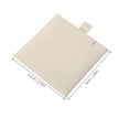 thumbnail image 2 of unbranded 10Ud Insertos Para Caja De Joyas En Beige Con Protección Antirrozaduras Y Organizador De Pendientes, 2 of 6
