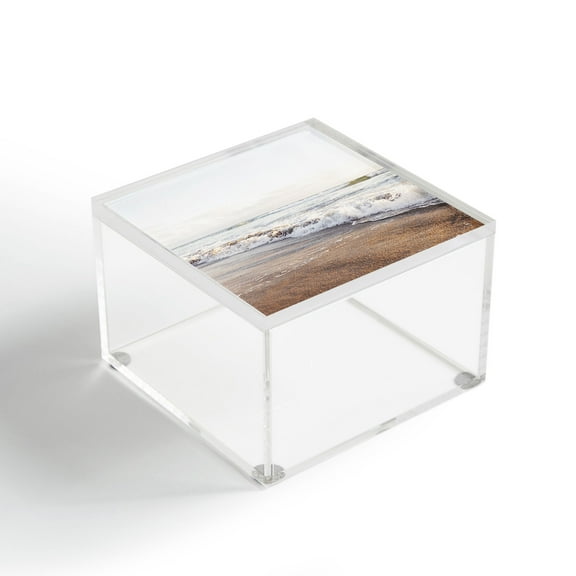 Society6 Bree Madden Simple Sea Acrylic Box