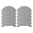 thumbnail image 1 of Accesorios para Aspiradora Robot RV1 Pro, RV1 Pro Max, Paño de Trapo, Piezas de Repuesto, 12 Piezas, 1 of 5