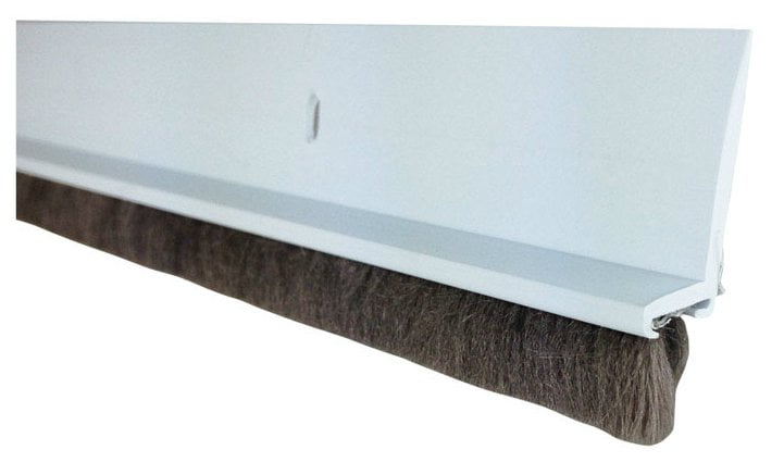 brush door sweep brush door sweep
