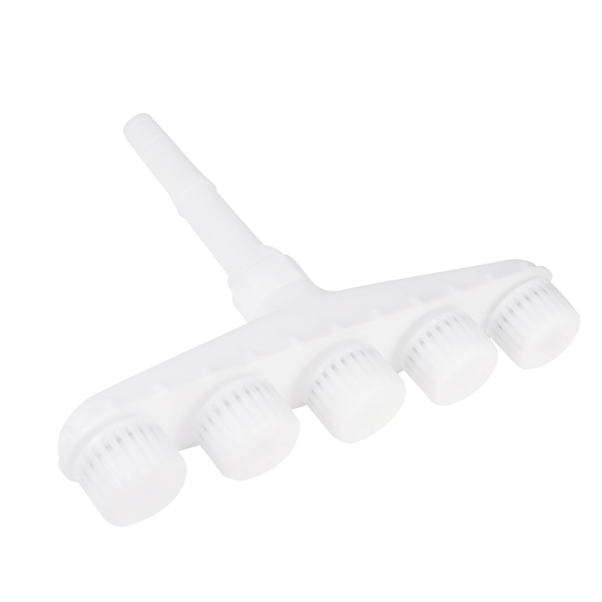 OUNONA 2pcs Atomizing Sprinkler Head Garden Sprinkler Head Garden Hose Nozzle Watering Spray Water Sprinkler