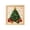 C, variant on Kingfansion Fabric Art Kit, DIY 3D Christmas Fabric Poke Art Kit for Adults, Premium No-Sew Mosaic Wall Art & Craft Kits with Frame & Tools, Relaxing Handmade Art Project Gifts for Beginner