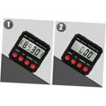 thumbnail image 2 of Mini Digital Electronic Protractor Inclinometer Angle Gauge Magnetic Base Level Tool for Woodworking and Construction, 2 of 7