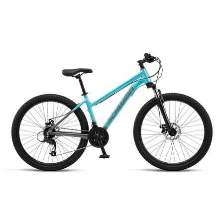 Schwinn AL Comp Mountain Bike  27.5 in.  21 Speeds  Unisex  Blue