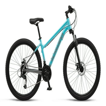 Schwinn 27.5-in. AL Comp Women's ain Bike, Blue, 21 Speeds