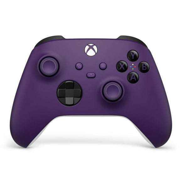Xbox Wireless Controller – Astral Purple for Xbox Series X|S, Xbox One, and Windows Devices, Xbox