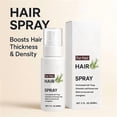 thumbnail image 4 of Suero capilar en spray para hombres y mujeres, aceite para el crecimiento del cabello y la barba, suave y seco, 60 ml., 4 of 6