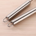 thumbnail image 2 of RUNROTOO Portable Fish Tool Silver Kitchen Gadget for Fish Cleaning and Coconut Removal 1 Pcs, 2 of 4