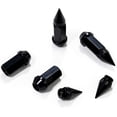thumbnail image 2 of SuperATV M12x1.5 Spike Lug Nuts compatible with RZR/General 1000/Ranger XP 900|1000/Can Am X3/Kawasaki Teryx/Pioneer 1000/Honda Talon|STLUG-40-27-4-M12.5-K, 2 of 3