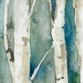 thumbnail image 3 of Masterpiece Art Gallery River Birch Trees II by Carol Robinson Canvas Art Print 30" x 30", 3 of 4