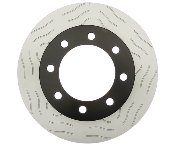Raybestos Disc Brake Rotor 681016PER Fits select: 2013-2022 FORD F250, 2013-2022 FORD F350