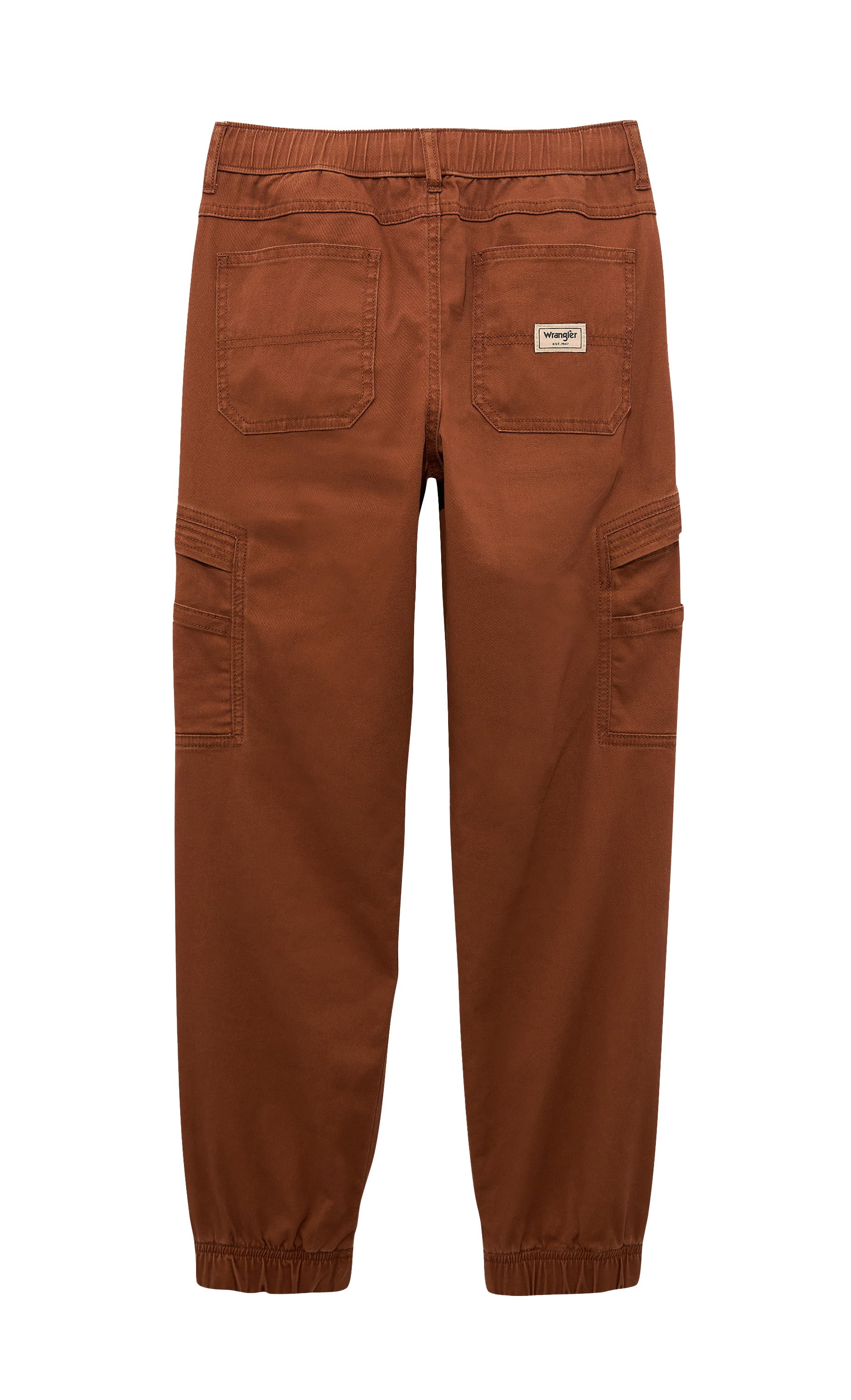 Wrangler Boys Gamer Cargo Twill Pant, Sizes 4-16