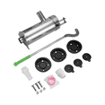 thumbnail image 1 of Manual Well Pump Hand Well Pump,Stainless Deep Well Hand Pump,Pitcher Pump for Well Water Suction Pump Groundwate, 1 of 8