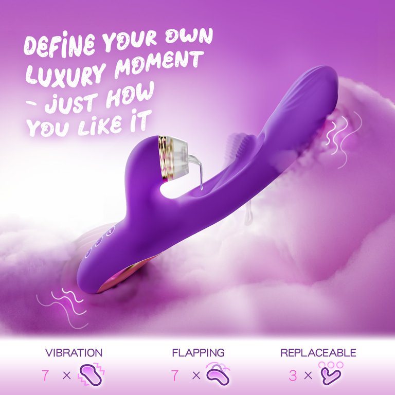 G Spot Vibrator Women Sex Toy,KERERO Female Sex Toys Dildo Vibrators with 7 Vibrating & Flapping Patterns,7 Tapping Adult Toys for Women,Rabbit Vibrator Women Adult Toys Purple - Walmart.com G Spot Vibrator Women Sex Toy,KERERO Female Sex Toys Dildo Vibrators with 7 Vibrating & Flapping Patterns,7 Tapping Adult Toys for Women,Rabbit Vibrator Women Adult Toys Purple - Walmart.com