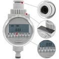 thumbnail image 2 of Smart Watering Controller, Solar Powered with Digital Display Digital Screen, 2 of 5
