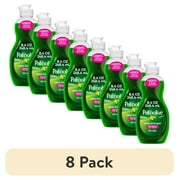 (8 pack) Palmolive Ultra Strength Liquid Dish Soap, 8.4 Fluid Ounce Bottle