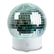 Disco Ball Color Changing Light, 5.5in