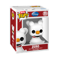 thumbnail image 4 of Funko Bitty POP! Starter Set: The Nightmare Before Christmas Collectible Vinyl Mini-Figures, 4 of 9