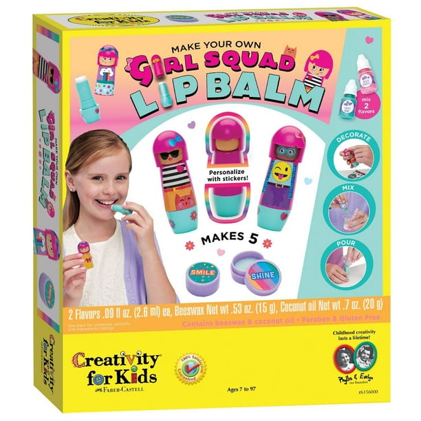 Lip gloss making kit walmart