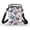 American Eagle Tropical Print, variant on Chririnla Vintage Hawaiian Floral & Palm Leaf Pattern Crossbody Purse, Adjustable Strap Small Purse Multi-Purpose Cell Phone Purses for Travel Running