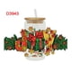 thumbnail image 1 of Xihbxyly Transfers Adhesivos para Decoraciones Navideñas UV Cup, 1 of 2