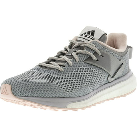 Adidas Women's Response 3 Grey / White Pink Ankle-High Running Shoe -