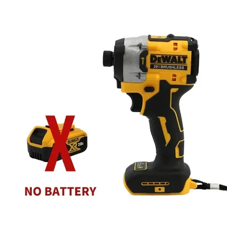 DEWALT DCF860 20V MAX Cordless Brushless Compact Drill/Driver