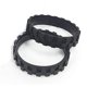 thumbnail image 3 of 40Pcs Tire Skin for IROBOT ROOMBA Wheels Series 500, 600, 700, 800 and 900 Anti-Slip, Great Adhesion and Easy Assembly., 3 of 5
