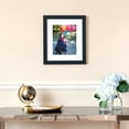 thumbnail image 4 of ArtToFrames 6x8 Inch Black Picture Frame, This Black MDF Poster Frame is Great for Your Art or Photos, Comes with Regular Glass (3943), 4 of 8