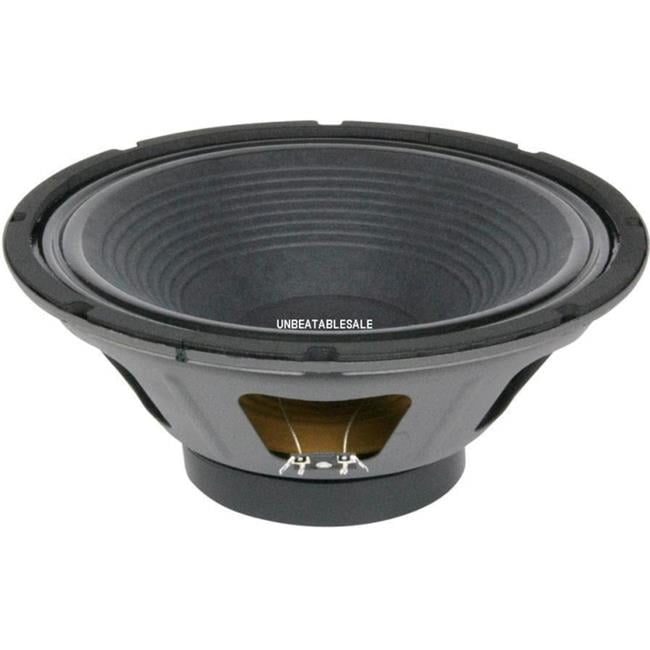guitar speaker ohms