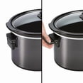 thumbnail image 2 of 10 Qt Slow Cooker, 2 of 6