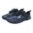 thumbnail image 1 of Zapatos deportivos unisex para agua - Ideales para senderismo, playa y natación - Transpirables, ligeros y antideslizantes - Disponible en azul marino y otros colores - Tallas 41-46, 1 of 7
