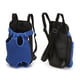 thumbnail image 1 of Mochila transportadora para mascotas Bling Bling ajustable con piernas afuera, 1 of 10