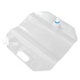 thumbnail image 4 of Bolsa de agua para acampar, gran capacidad de carga, asa de transporte portátil, contenedor de agua plegable multipropósito para montar a caballo ANGGREK Otros, 4 of 8