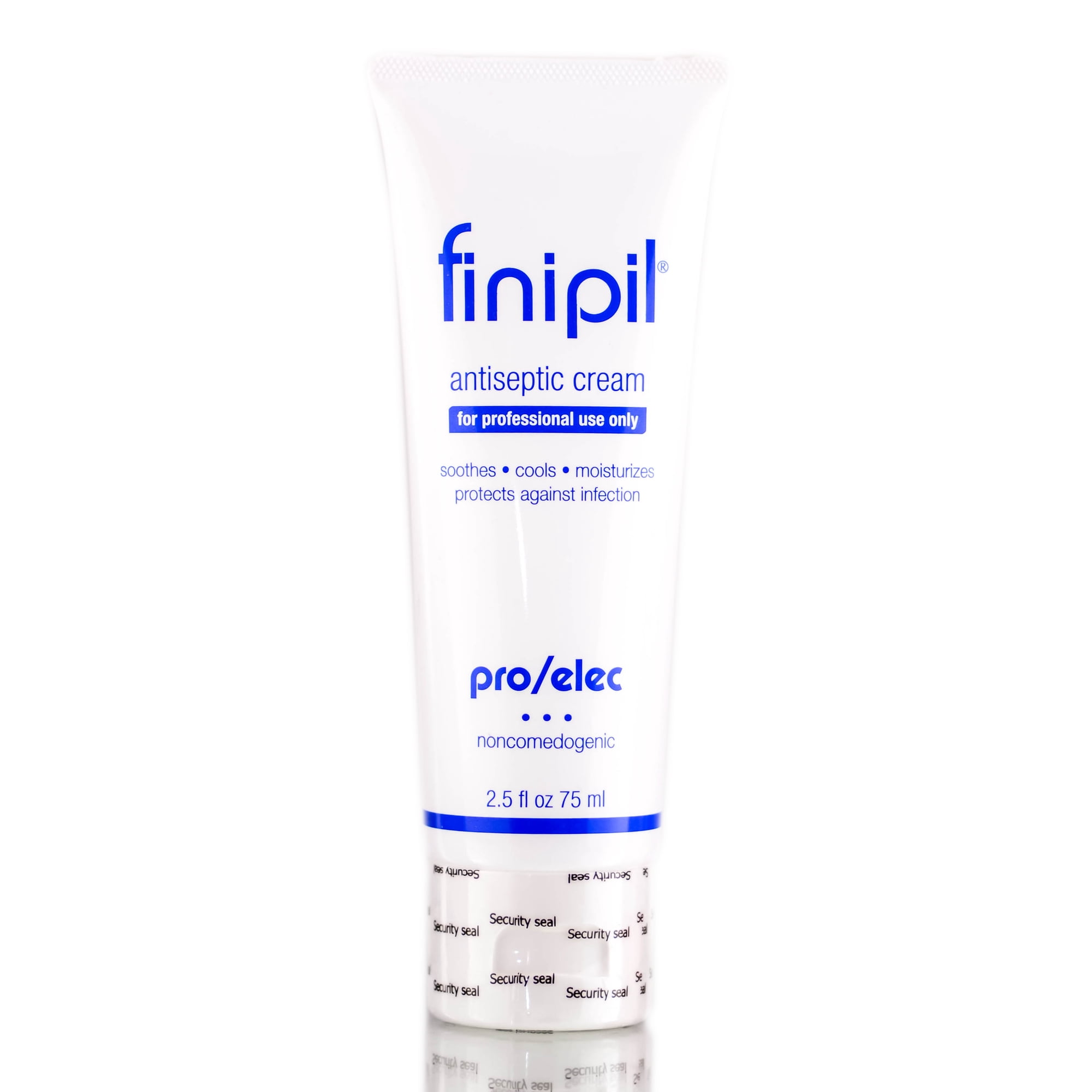 Nufree Nudesse Finipil Antiseptic Cream, Professional Use, 2.5 oz