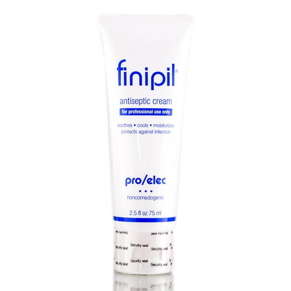 Nufree Nudesse Finipil Antiseptic Cream, Professional Use, 2.5 oz