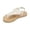 A-Beige162, variant on Yuanlong Womens Sandals Floral Toe Post Beach Sandals Elastic Ankle Strap Comfortable Outdoor Casual Thong Sandal