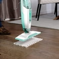 thumbnail image 3 of Shark S1000C, Steam Mop with Removable Water Tank, Seafoam/White, 1050W, 3 of 7