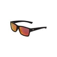 thumbnail image 2 of Gargoyles Unisex Square Wrap Pro Hero  Matte Black Sunglass, 2 of 3