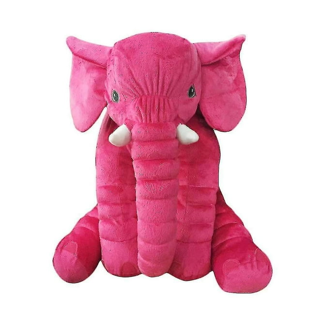 Elephant Pillow Stuffed Animal Cushion Plush Toy 40/60cm