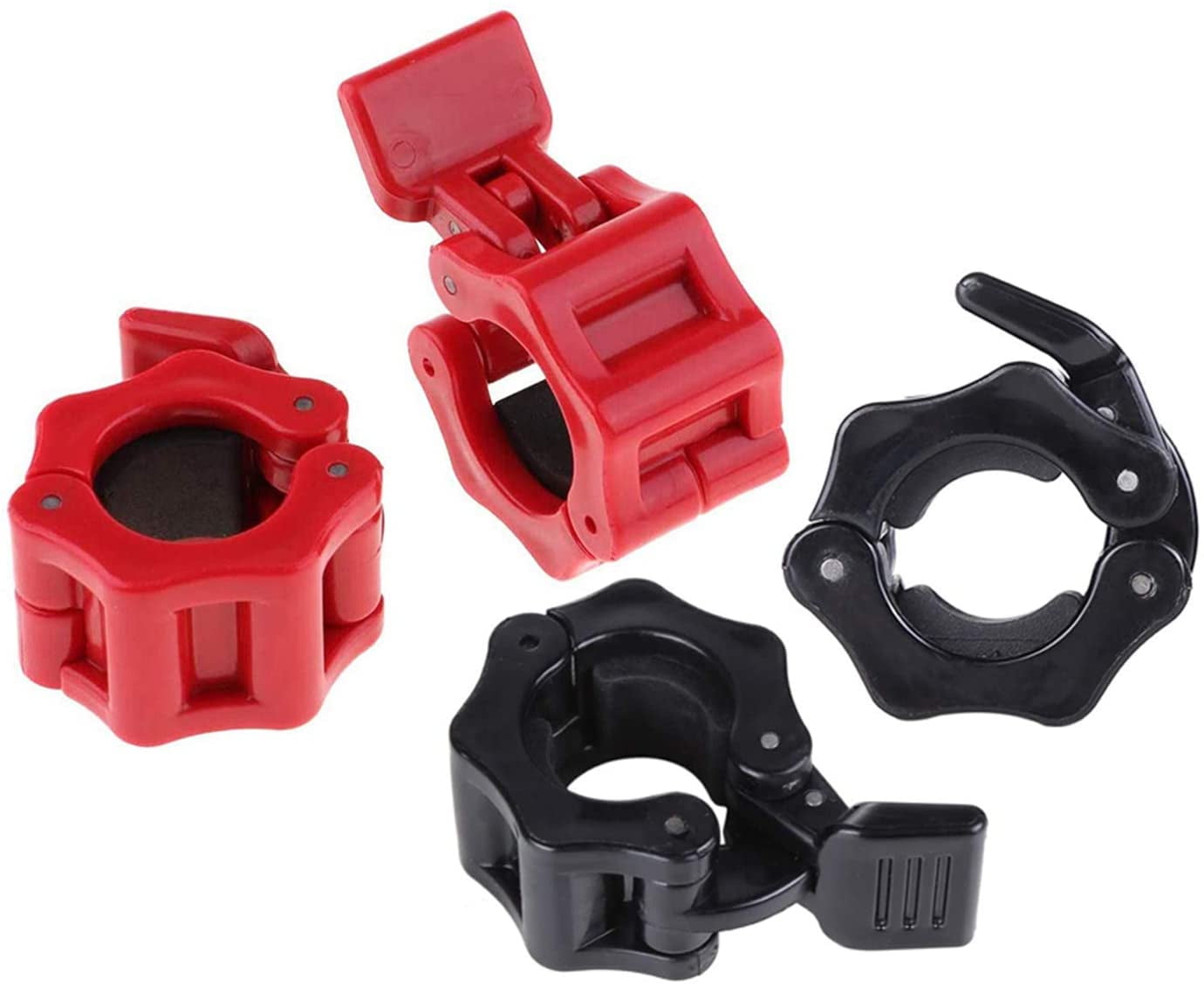 Barbell Collar, Barbell Collar, Barbell Closure 25 mm, Barbell Collars