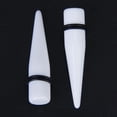 thumbnail image 3 of Hombres pendientes y ,Pendientes y para mujer ,Ensanchador de cónicas Zulema Hombres pendientes y tachuelas, 3 of 6