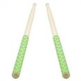 thumbnail image 1 of Tookss 4PCS Drum Stick Anti-slip Sleeve Fish Scale Pattern Colorful Drumsticks Handle Protectors Covers Accessories For Player, 1 of 3