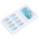 thumbnail image 4 of Punta de uñas reutilizable, 24 piezas de puntas de uñas postizas, puntas de uñas postizas, las mejores de su clase, 4 of 8